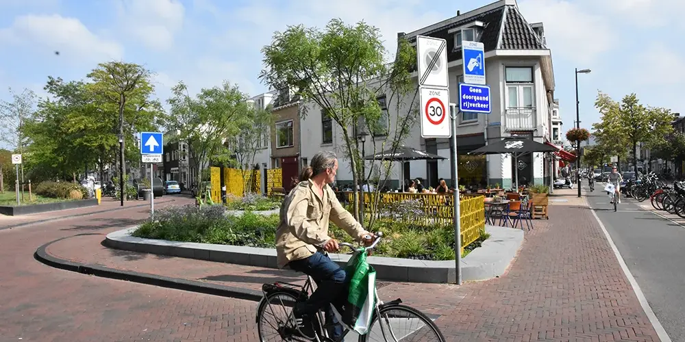 Ontwerp plein